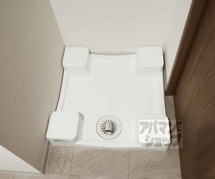 【ゼフィランサス西大路】間取