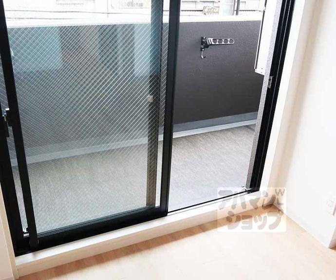 【ゼフィランサス西大路】間取