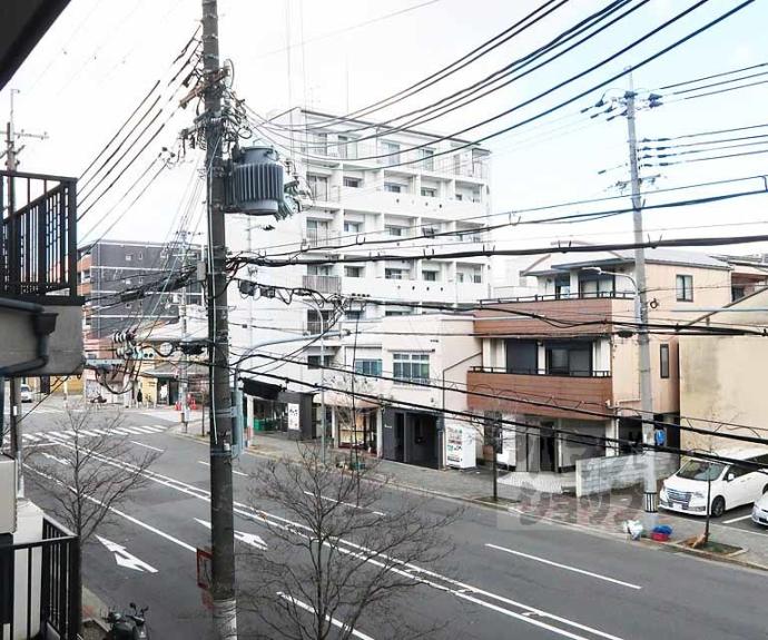 【ゼフィランサス西大路】間取