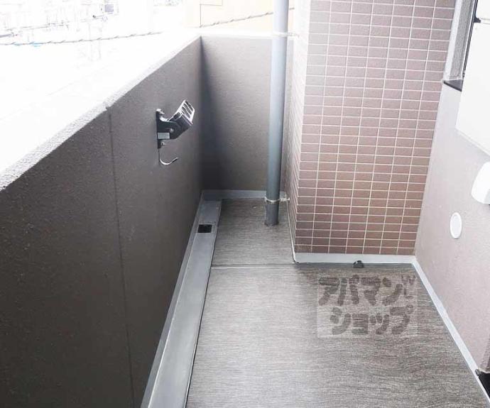 【ゼフィランサス西大路】間取