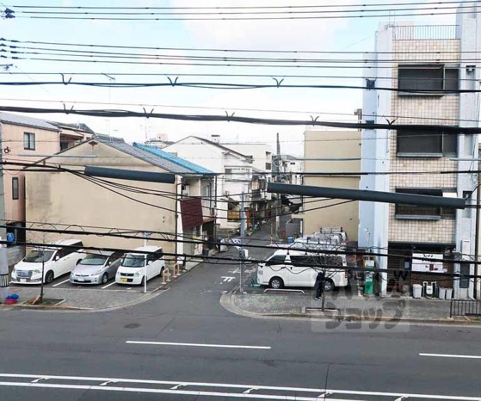 【ゼフィランサス西大路】間取