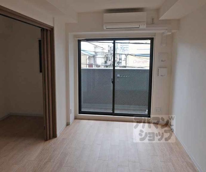 【ゼフィランサス西大路】間取