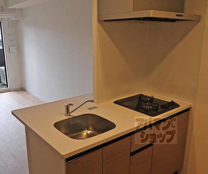 【ゼフィランサス西大路】間取