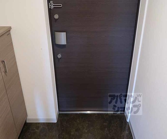 【ゼフィランサス西大路】間取