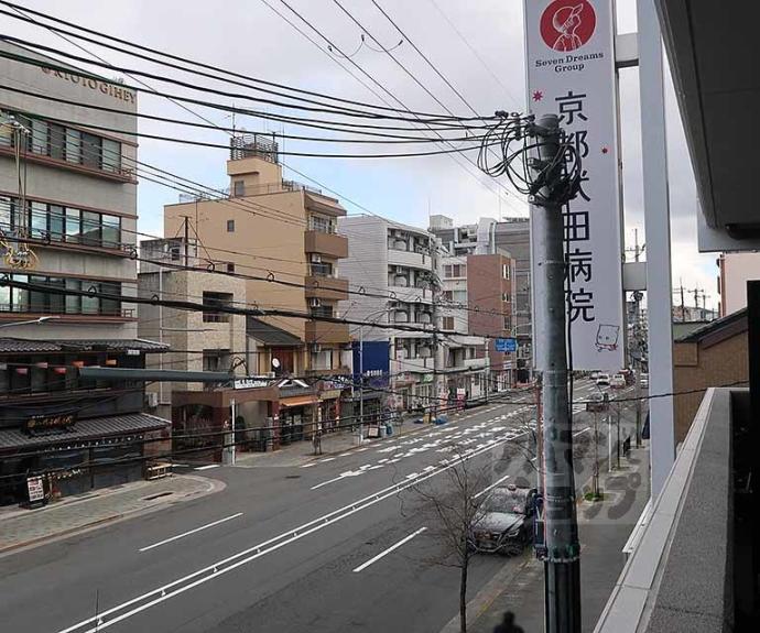 【ゼフィランサス西大路】間取