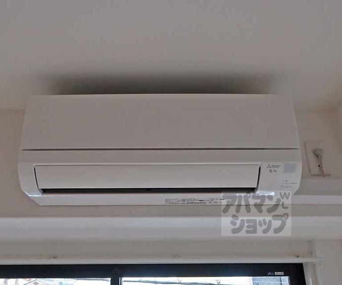 【ゼフィランサス西大路】間取