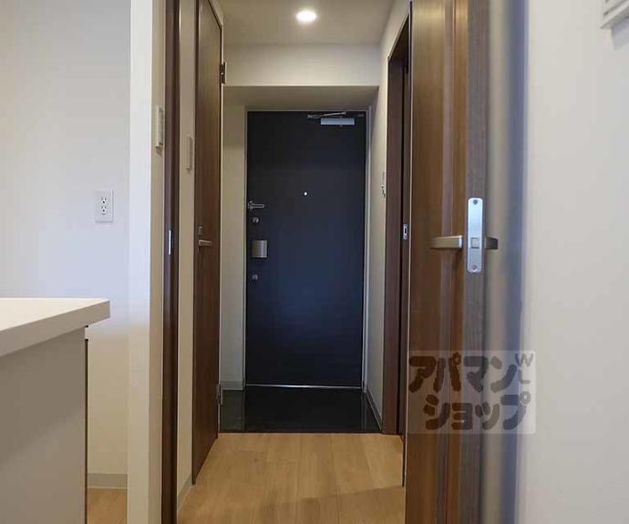 【ゼフィランサス西大路】間取