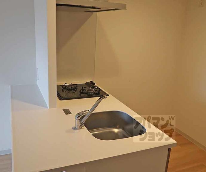 【ゼフィランサス西大路】間取