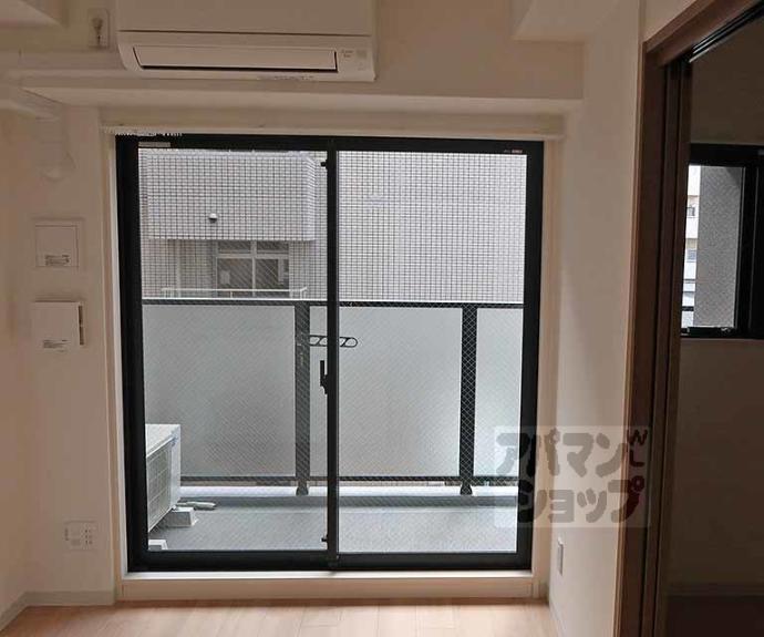 【ゼフィランサス西大路】間取