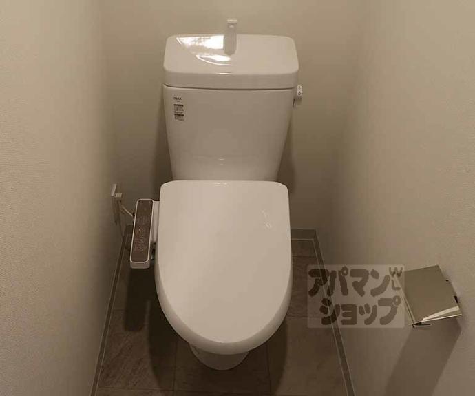 【ゼフィランサス西大路】間取