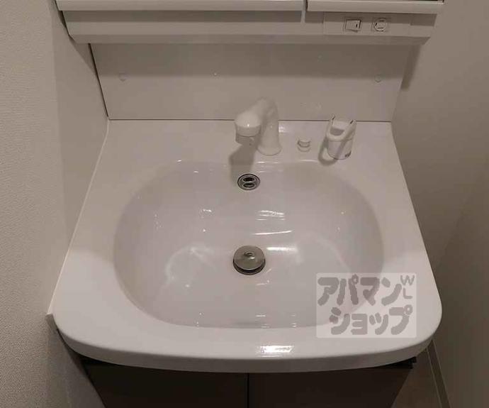 【ゼフィランサス西大路】間取