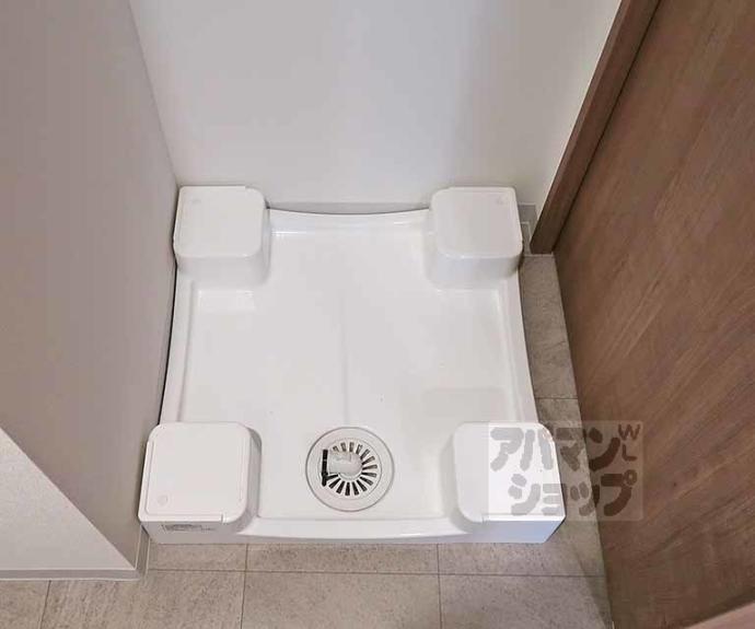 【ゼフィランサス西大路】間取