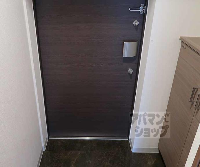 【ゼフィランサス西大路】間取