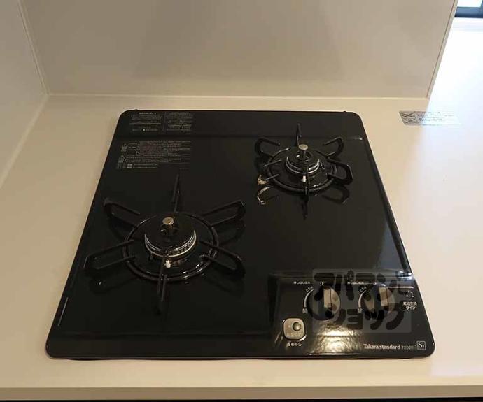 【ゼフィランサス西大路】間取