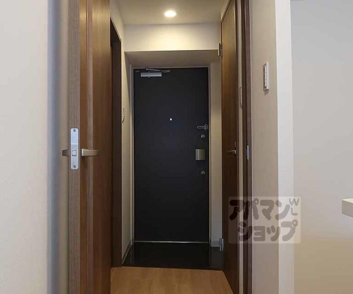 【ゼフィランサス西大路】間取