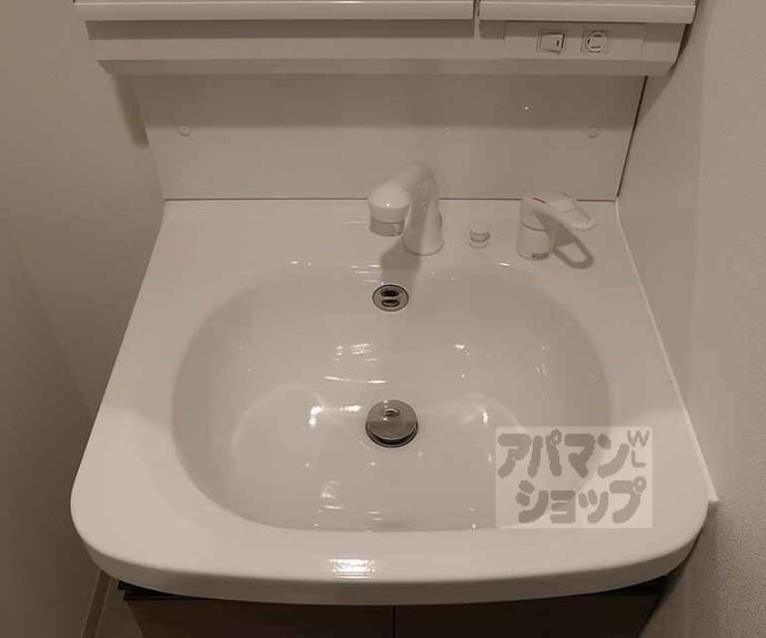 【ゼフィランサス西大路】間取