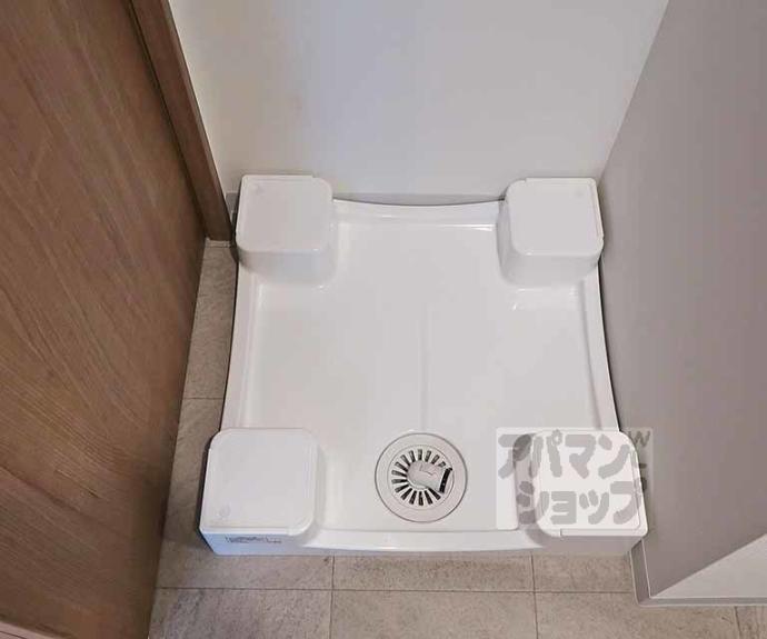 【ゼフィランサス西大路】間取