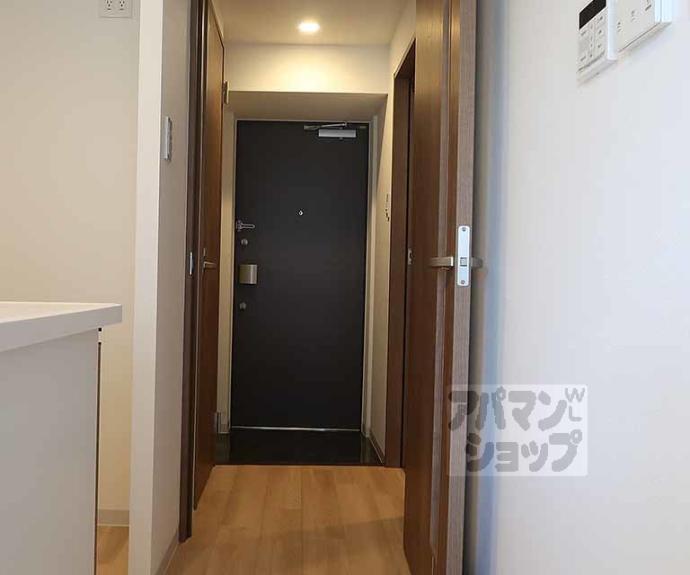 【ゼフィランサス西大路】間取