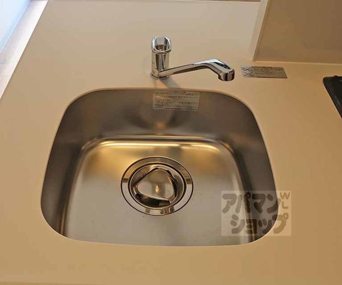 【ゼフィランサス西大路】間取