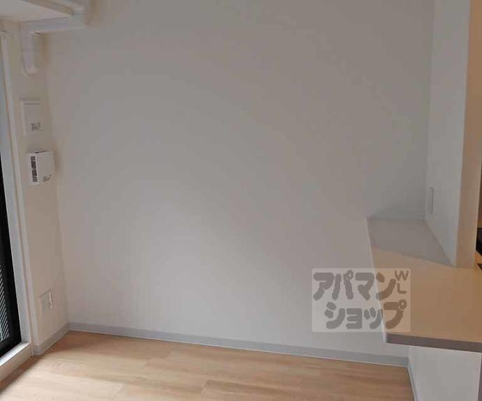 【ゼフィランサス西大路】間取