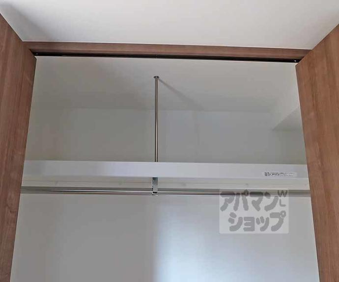 【ゼフィランサス西大路】間取