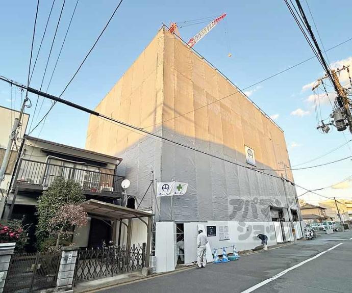 【THEORY KYOTO AURA】間取