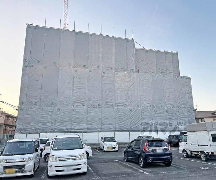 【THEORY KYOTO AURA】間取