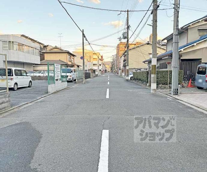 【THEORY KYOTO AURA】間取