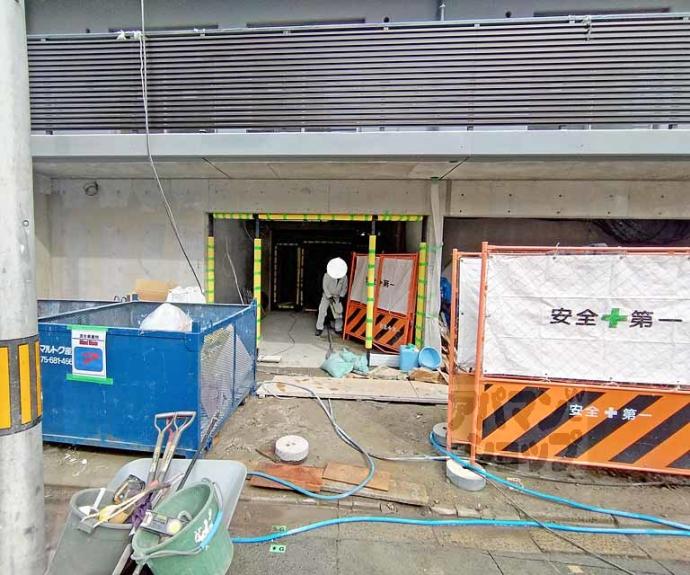 【ＴＨＥＯＲＹ　ＫＹＯＴＯ　ＡＵＲＡ】間取