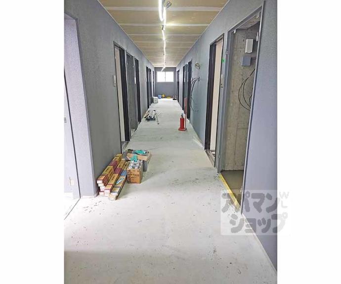 【ＴＨＥＯＲＹ　ＫＹＯＴＯ　ＡＵＲＡ】間取