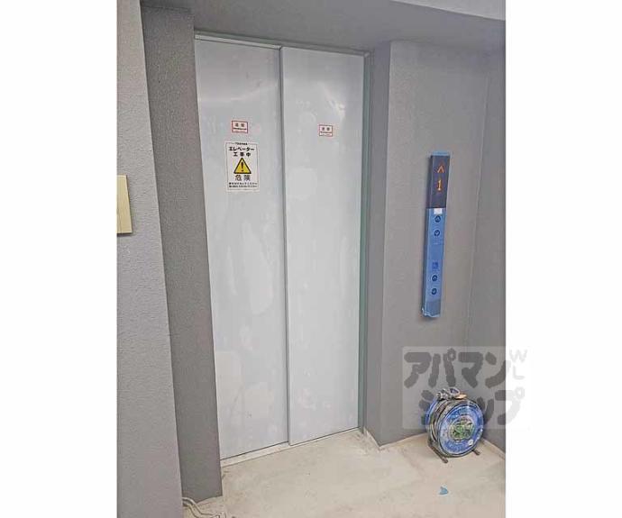 【ＴＨＥＯＲＹ　ＫＹＯＴＯ　ＡＵＲＡ】間取