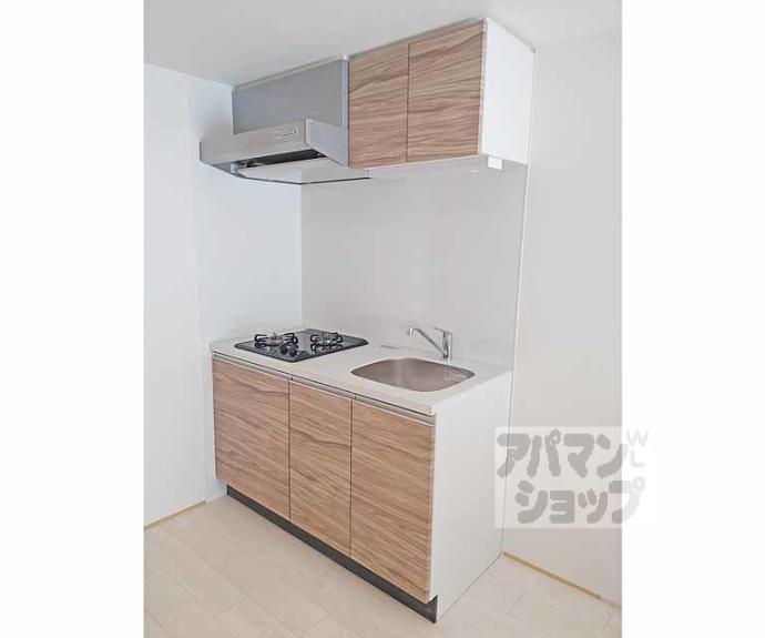 【THEORY KYOTO AURA】間取