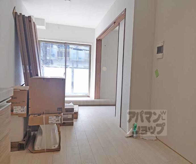 【THEORY KYOTO AURA】間取