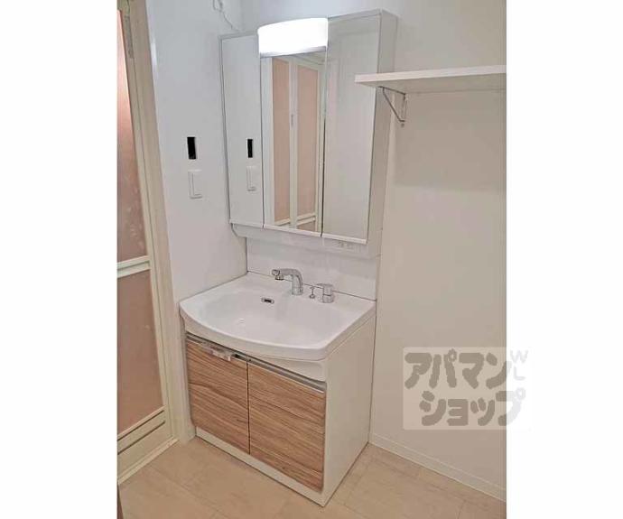 【THEORY KYOTO AURA】間取