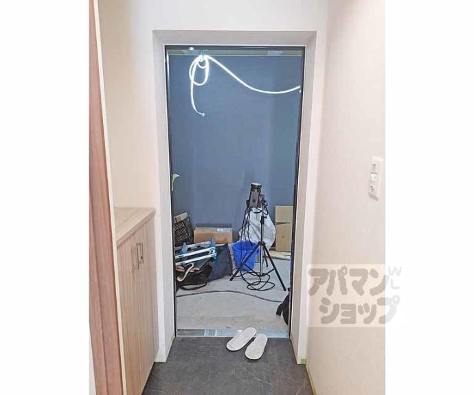 【THEORY KYOTO AURA】間取