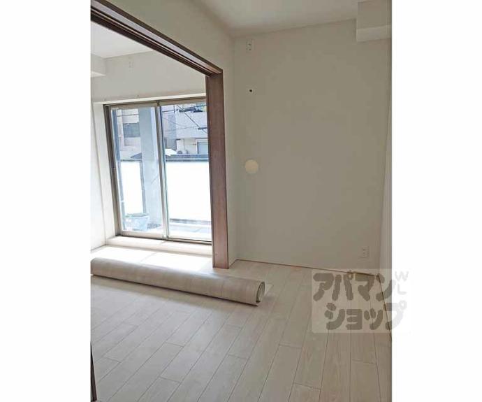 【THEORY KYOTO AURA】間取