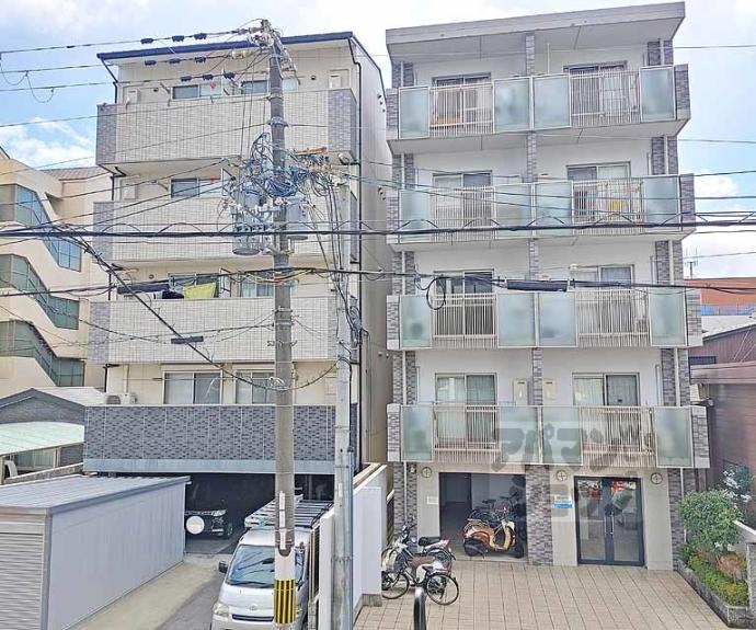 【THEORY KYOTO AURA】間取