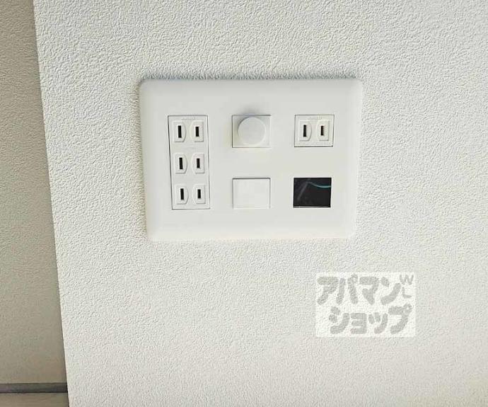 【THEORY KYOTO AURA】間取