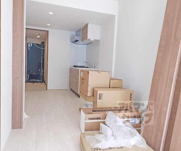 【THEORY KYOTO AURA】間取