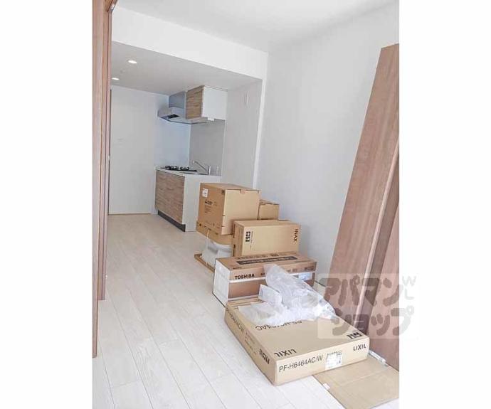 【THEORY KYOTO AURA】間取