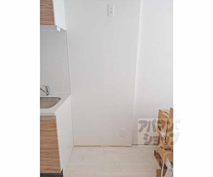 【THEORY KYOTO AURA】間取