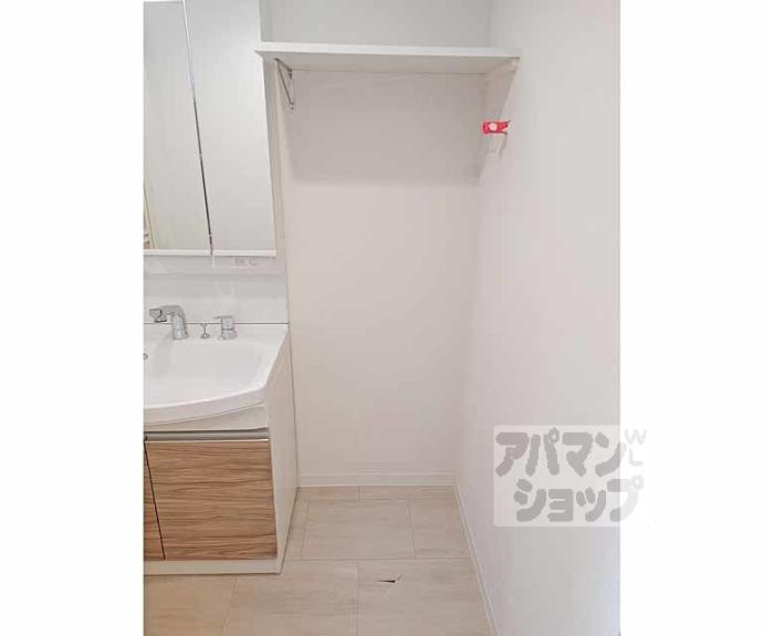 【THEORY KYOTO AURA】間取