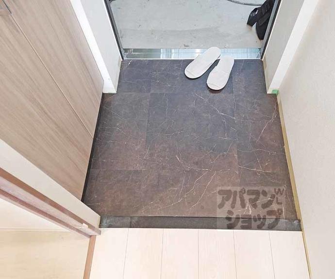 【THEORY KYOTO AURA】間取