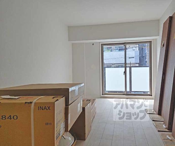 【ＴＨＥＯＲＹ　ＫＹＯＴＯ　ＡＵＲＡ】間取