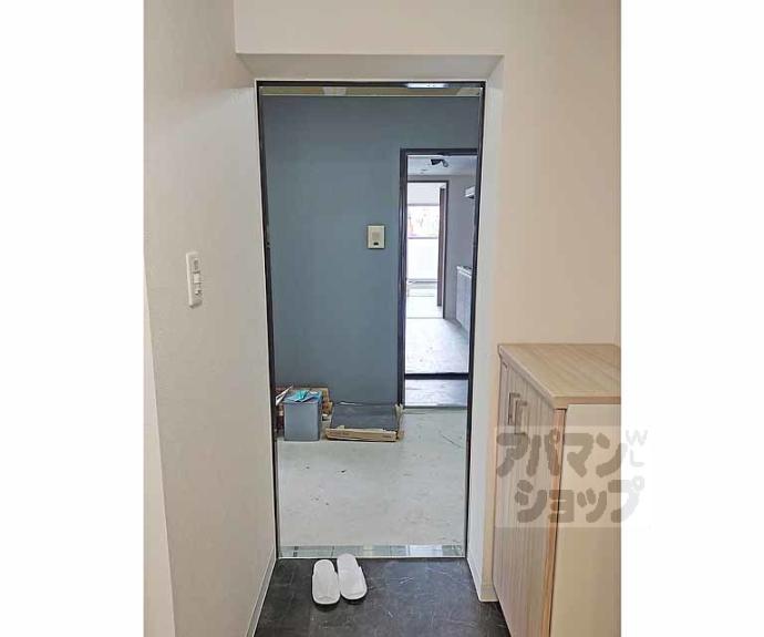 【ＴＨＥＯＲＹ　ＫＹＯＴＯ　ＡＵＲＡ】間取