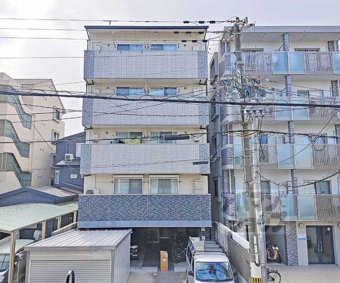 【ＴＨＥＯＲＹ　ＫＹＯＴＯ　ＡＵＲＡ】間取