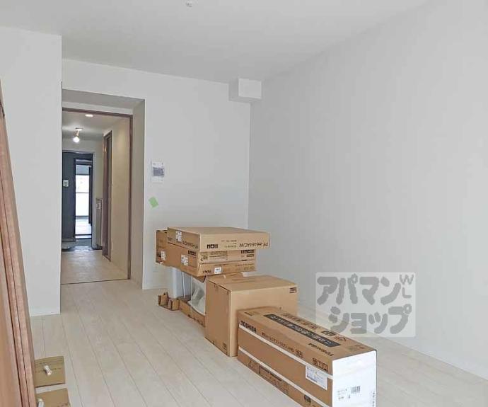 【ＴＨＥＯＲＹ　ＫＹＯＴＯ　ＡＵＲＡ】間取