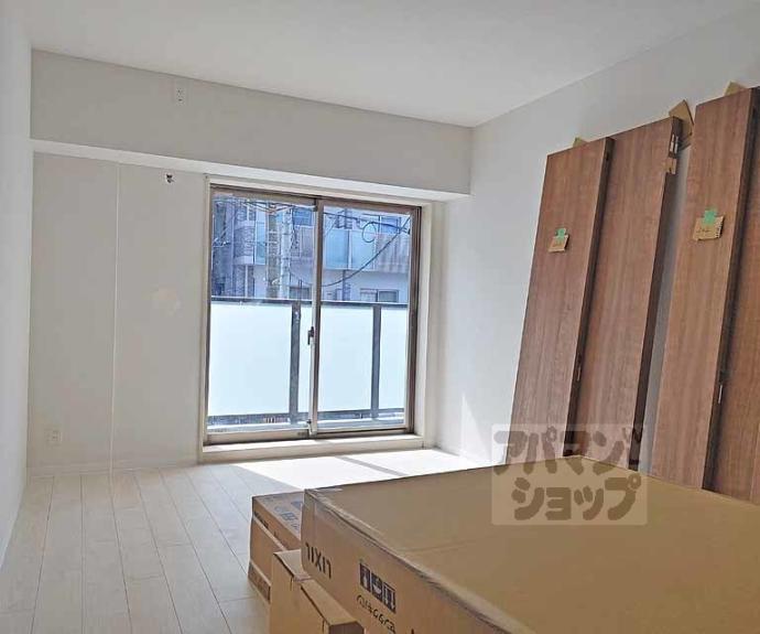 【ＴＨＥＯＲＹ　ＫＹＯＴＯ　ＡＵＲＡ】間取