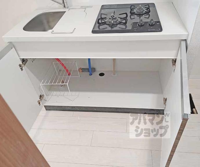 【ＴＨＥＯＲＹ　ＫＹＯＴＯ　ＡＵＲＡ】間取