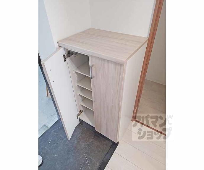 【ＴＨＥＯＲＹ　ＫＹＯＴＯ　ＡＵＲＡ】間取